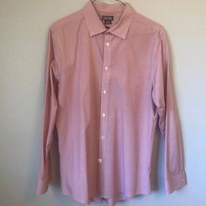 Michael Kors slim fit men’s dress shirt